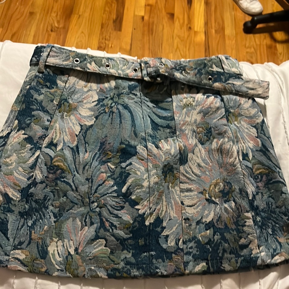 floral skirt shopcider
